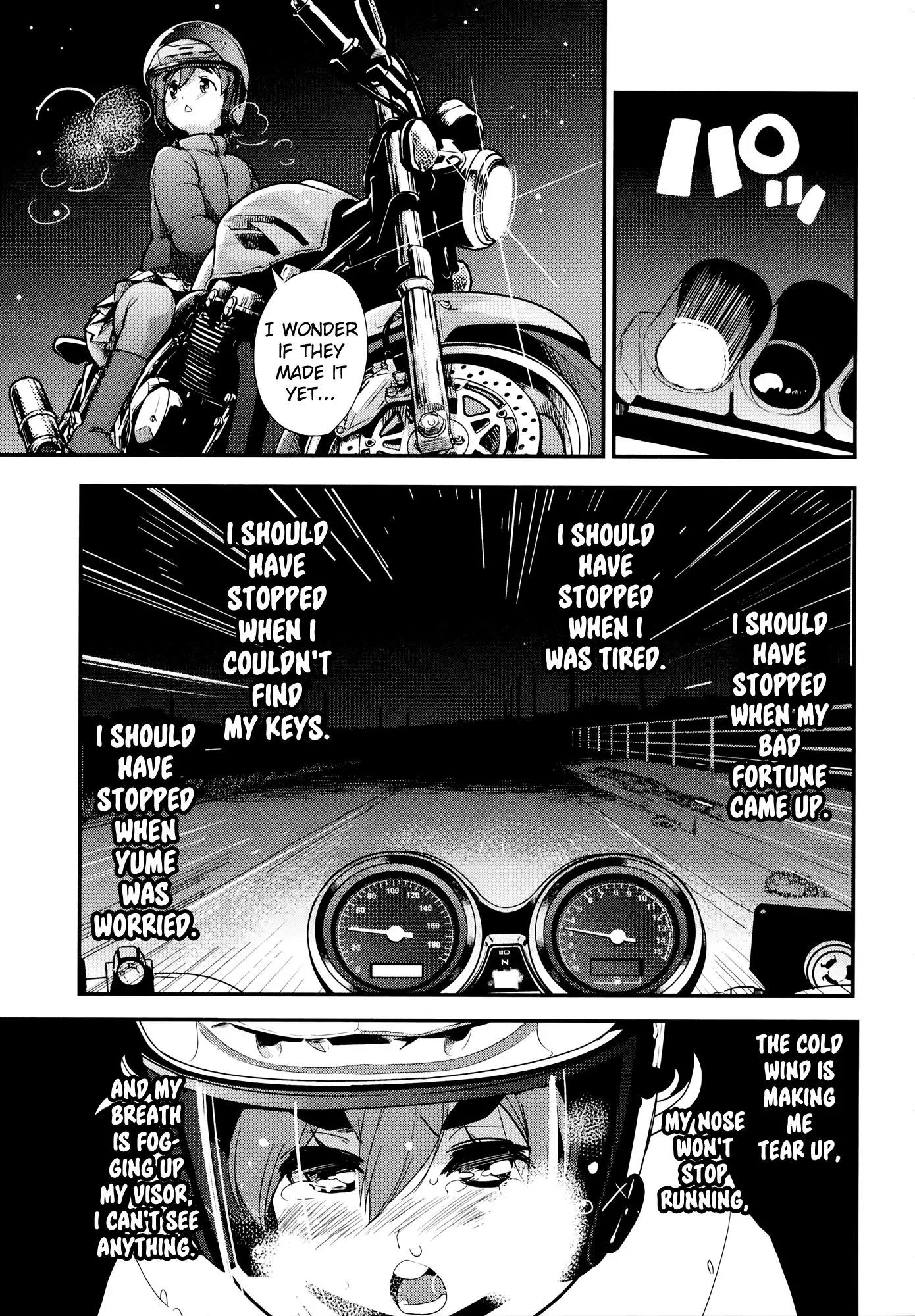 Bakuon!! chapter 28 page 19