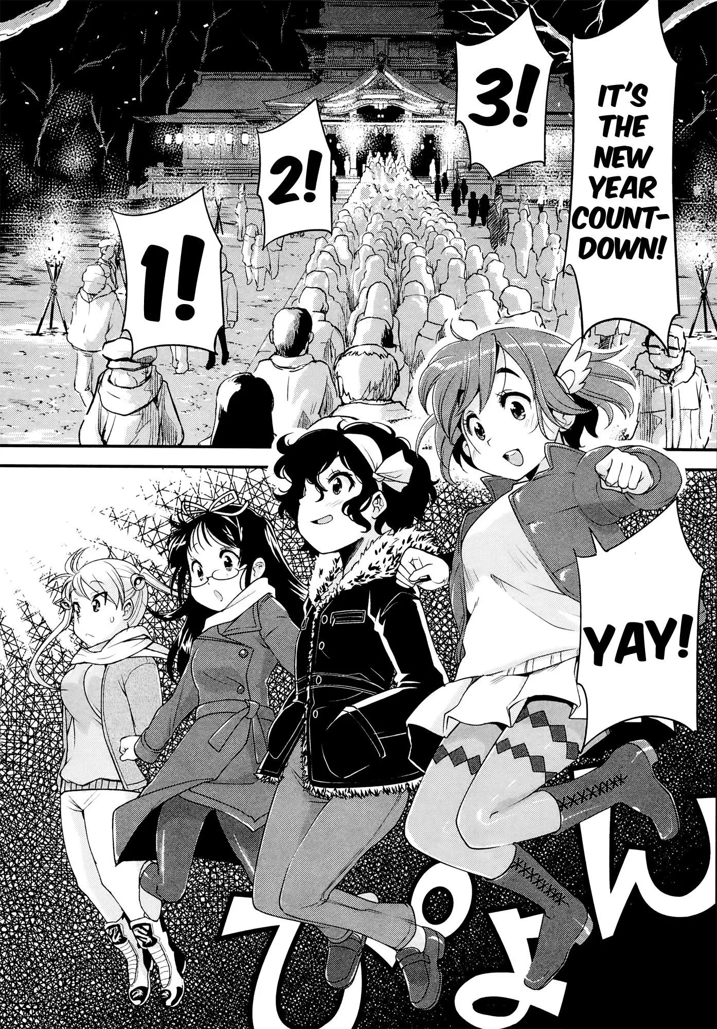 Bakuon!! chapter 28 page 2