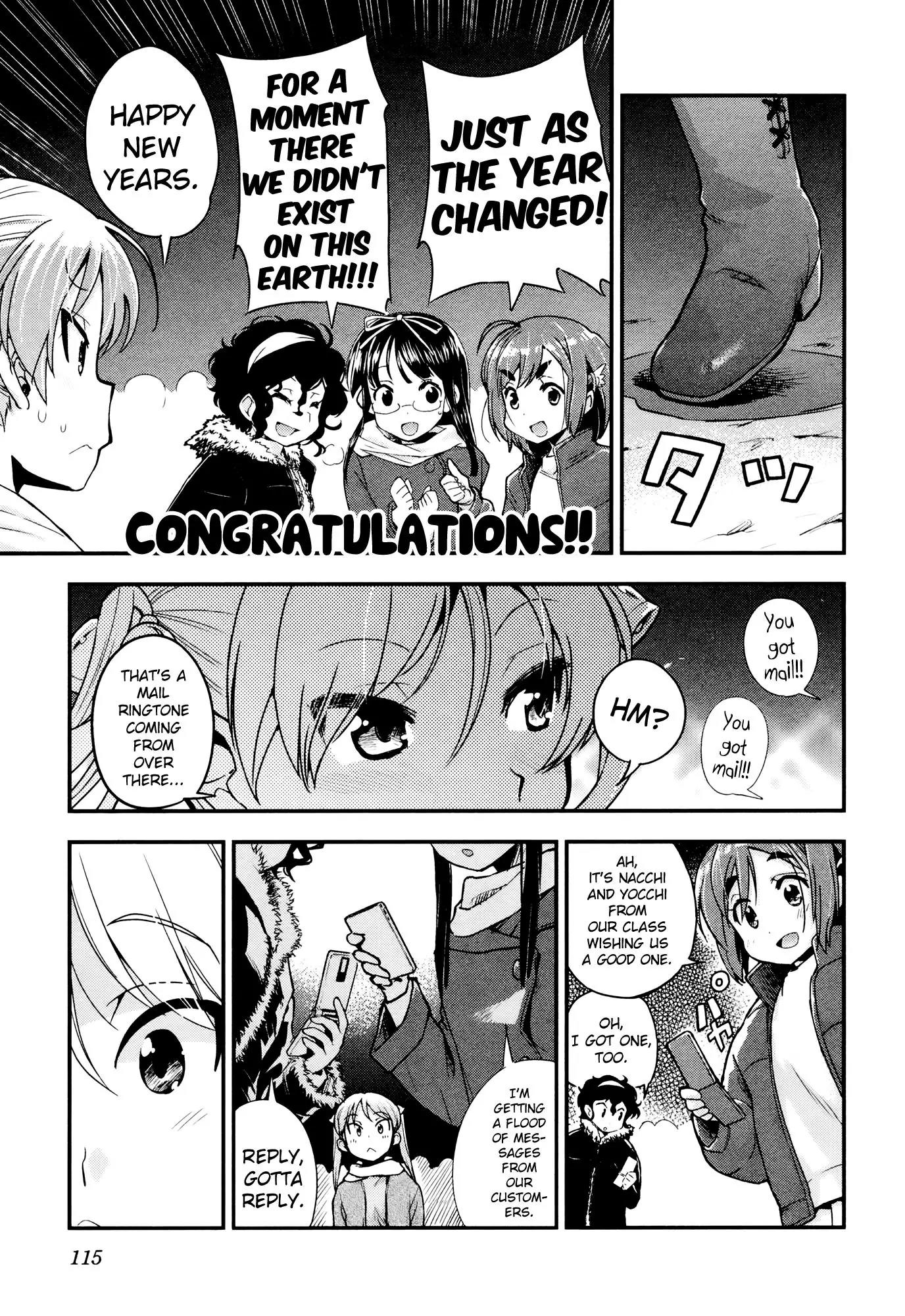 Bakuon!! chapter 28 page 3