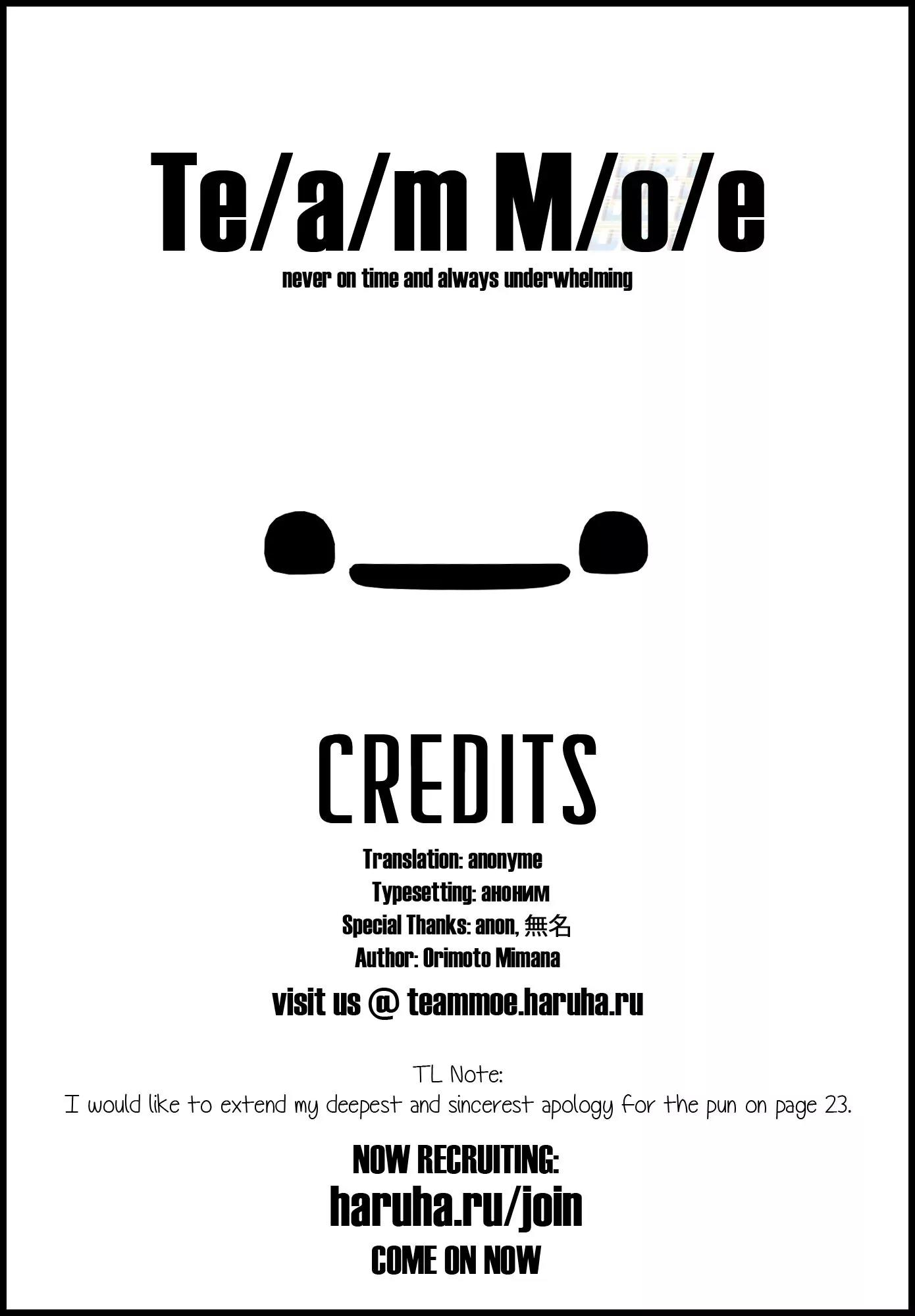 Bakuon!! chapter 28 page 31