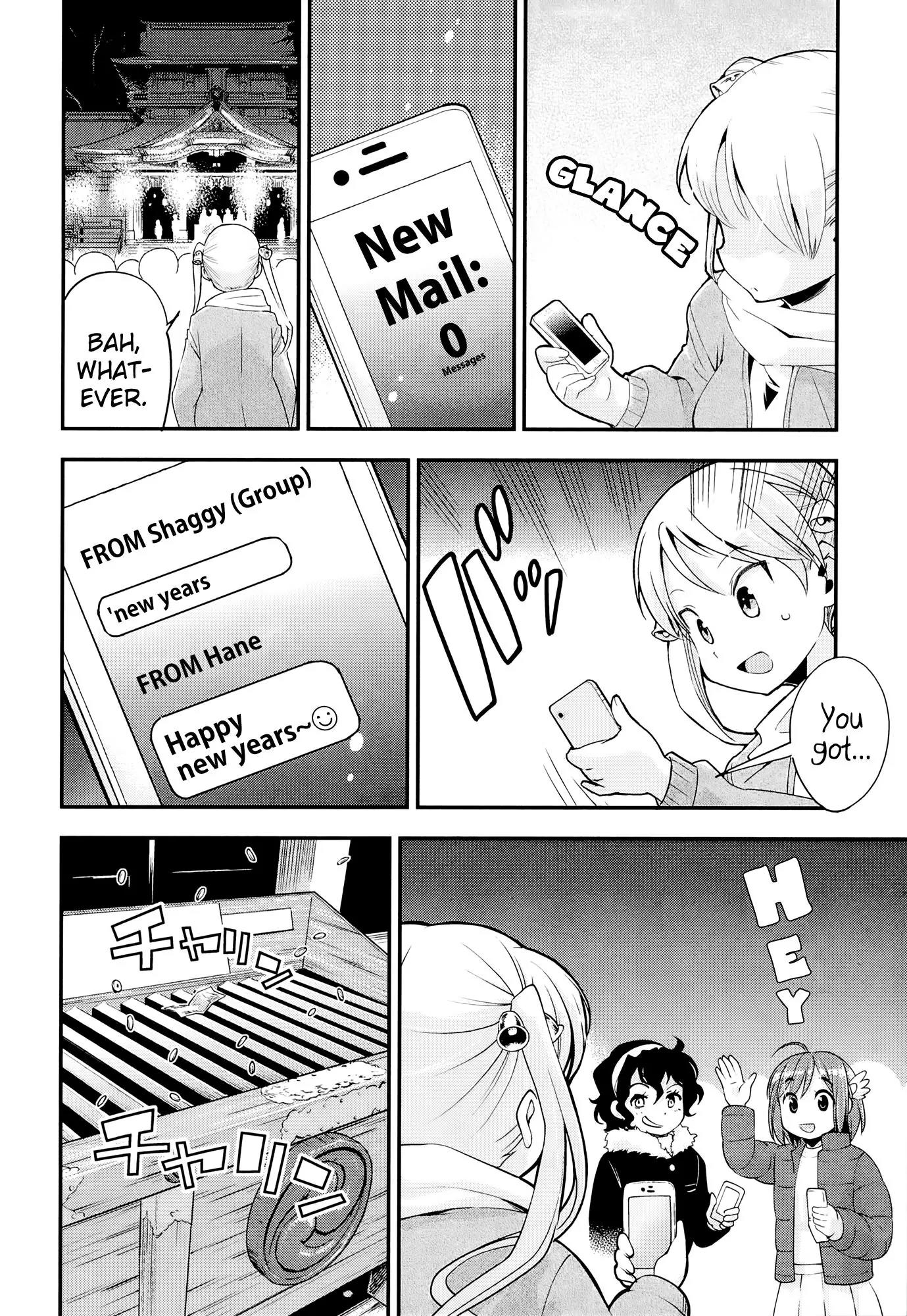 Bakuon!! chapter 28 page 4