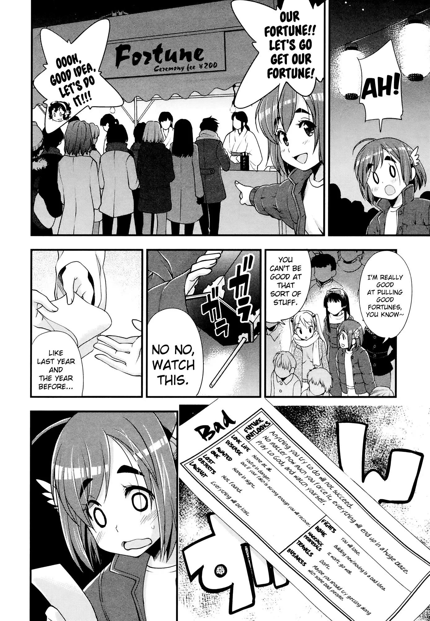 Bakuon!! chapter 28 page 6