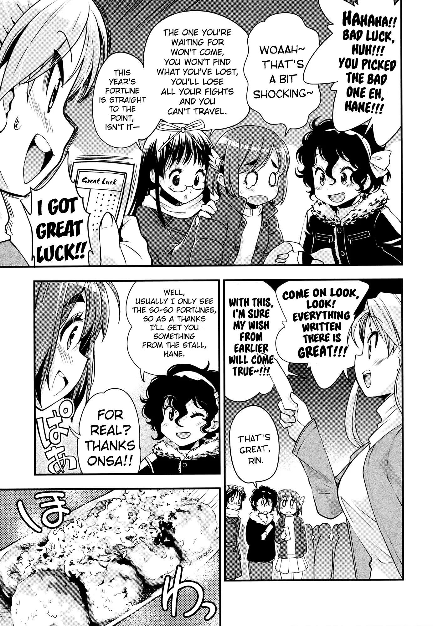 Bakuon!! chapter 28 page 7