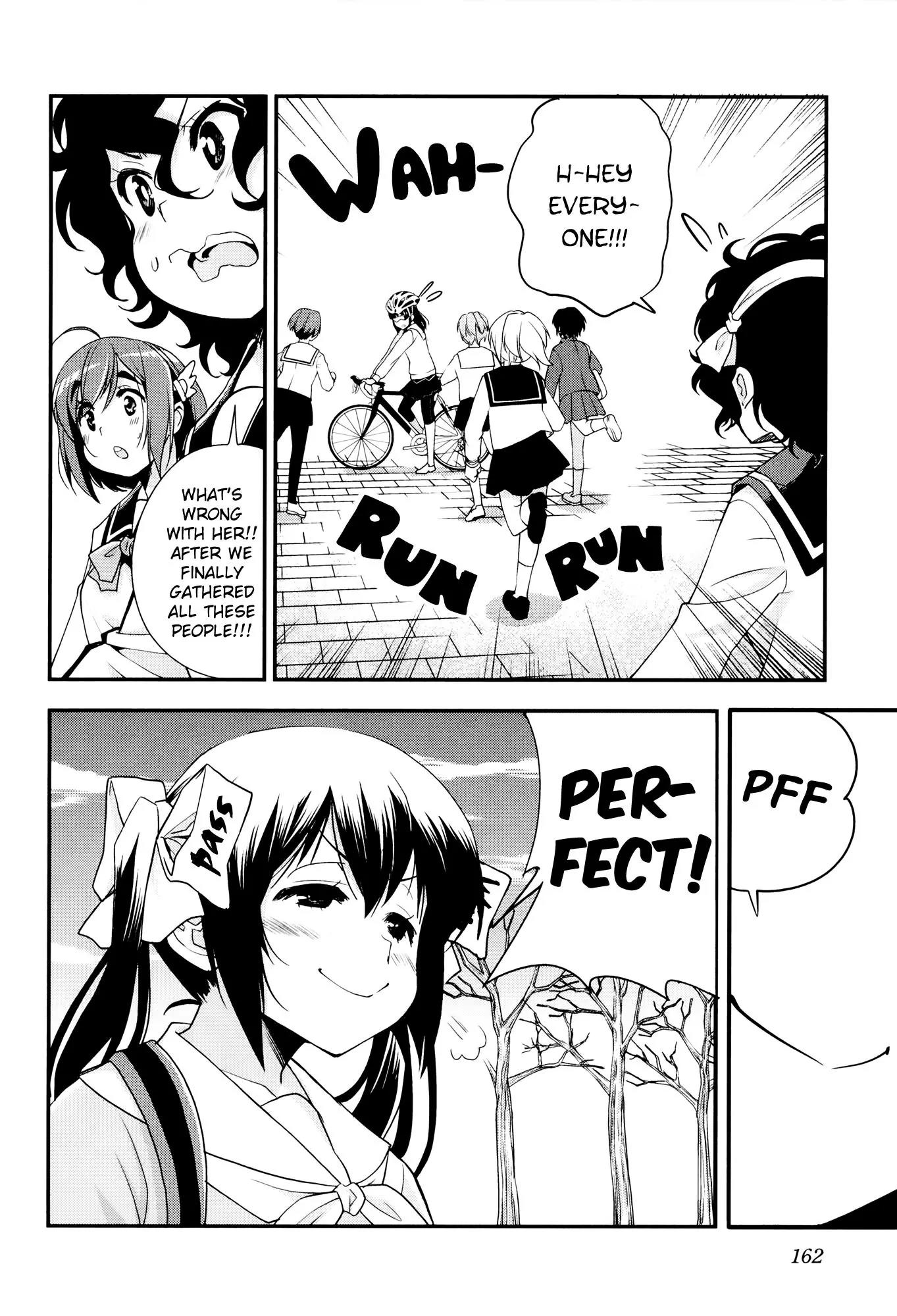 Bakuon!! chapter 29 page 20