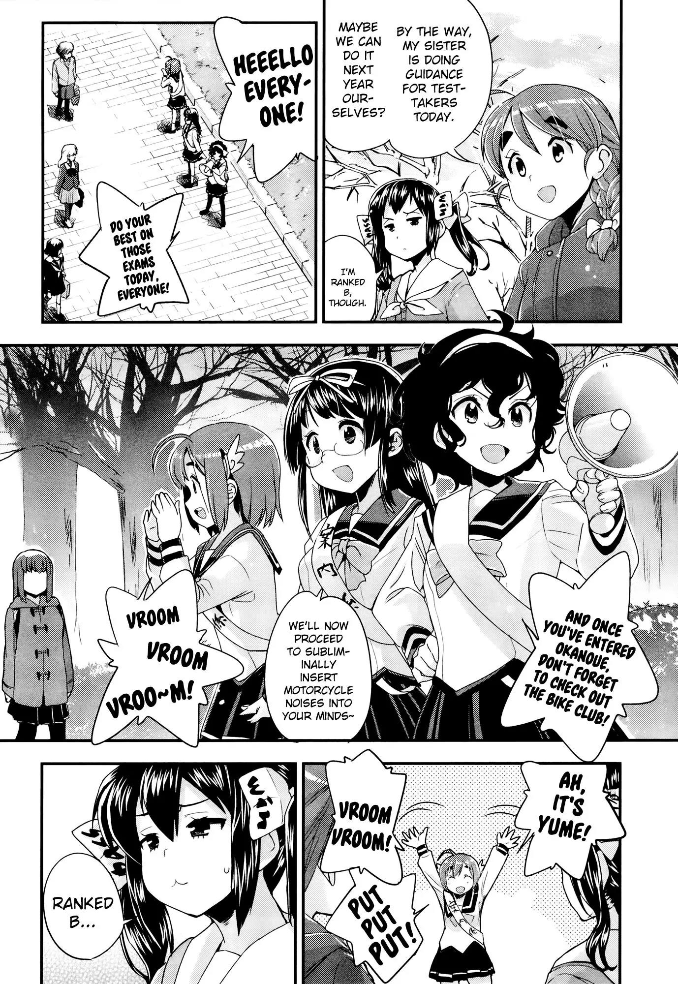 Bakuon!! chapter 29 page 4