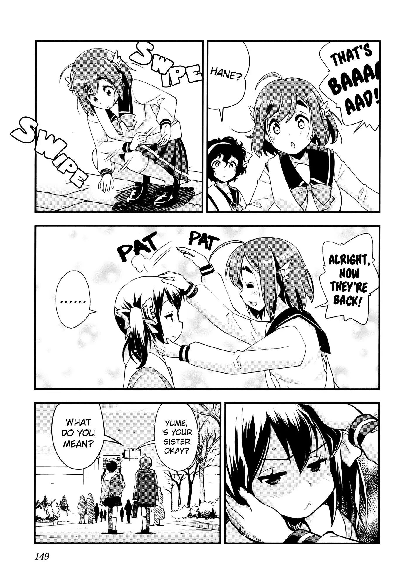 Bakuon!! chapter 29 page 7