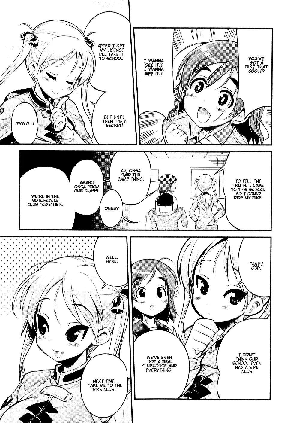 Bakuon!! chapter 3 page 10