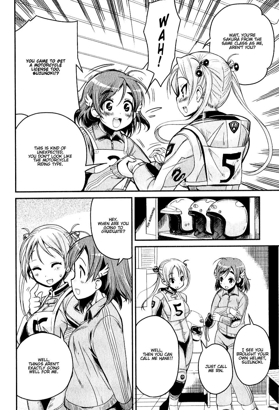 Bakuon!! chapter 3 page 7
