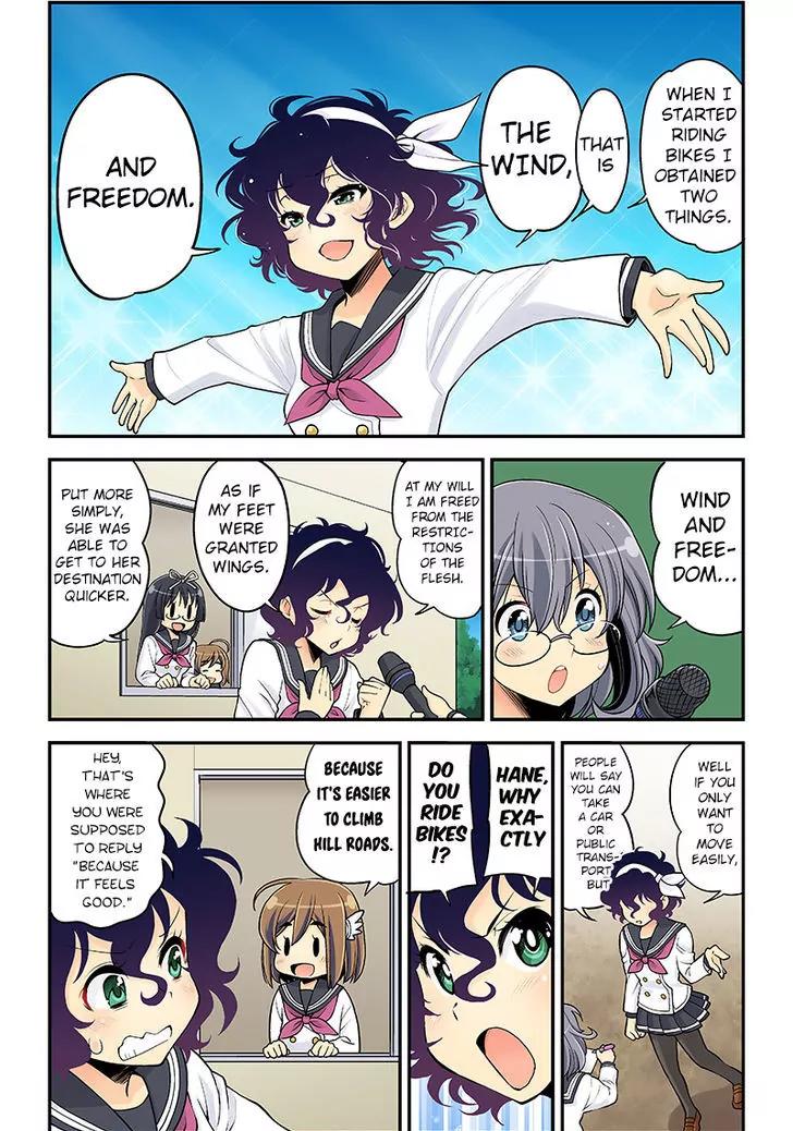 Bakuon!! chapter 30.1 page 2