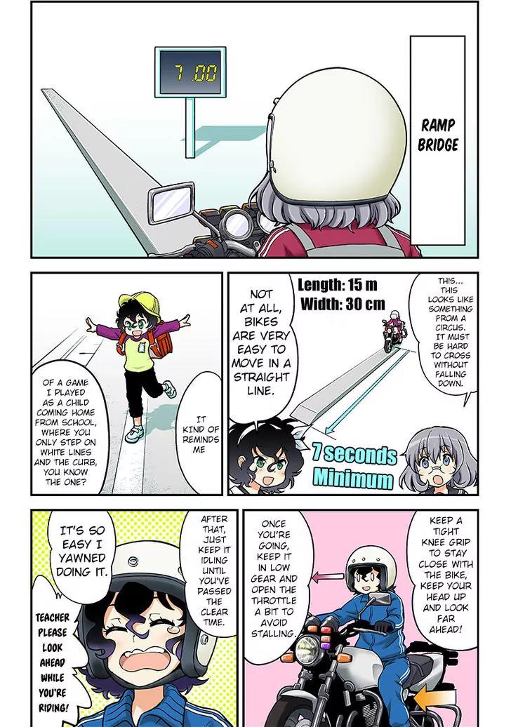 Bakuon!! chapter 30.1 page 7