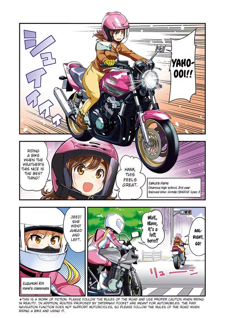Bakuon!! chapter 30.2 page 2
