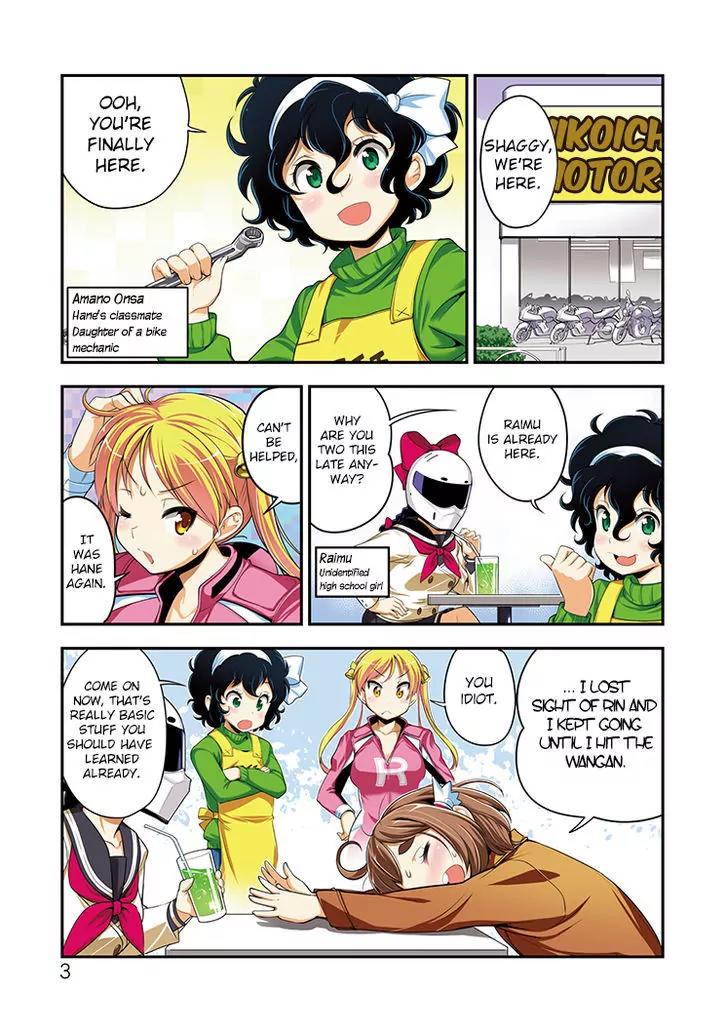 Bakuon!! chapter 30.2 page 3