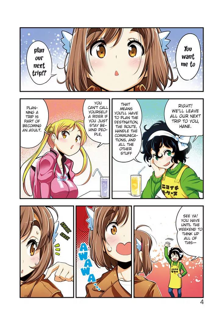 Bakuon!! chapter 30.2 page 4