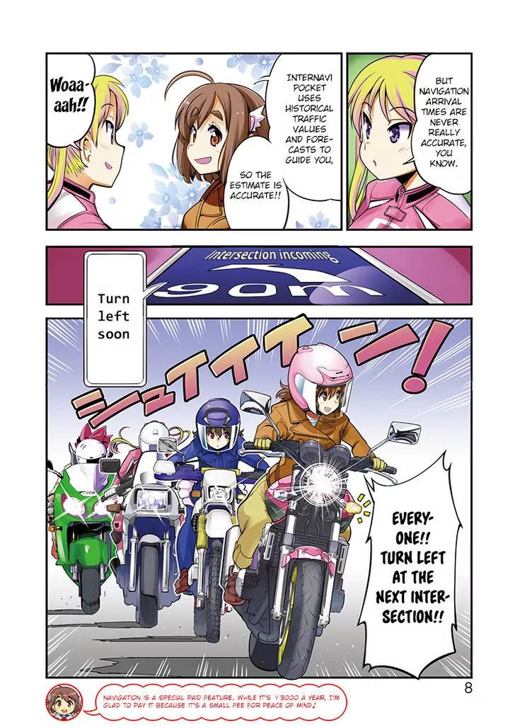 Bakuon!! chapter 30.2 page 8