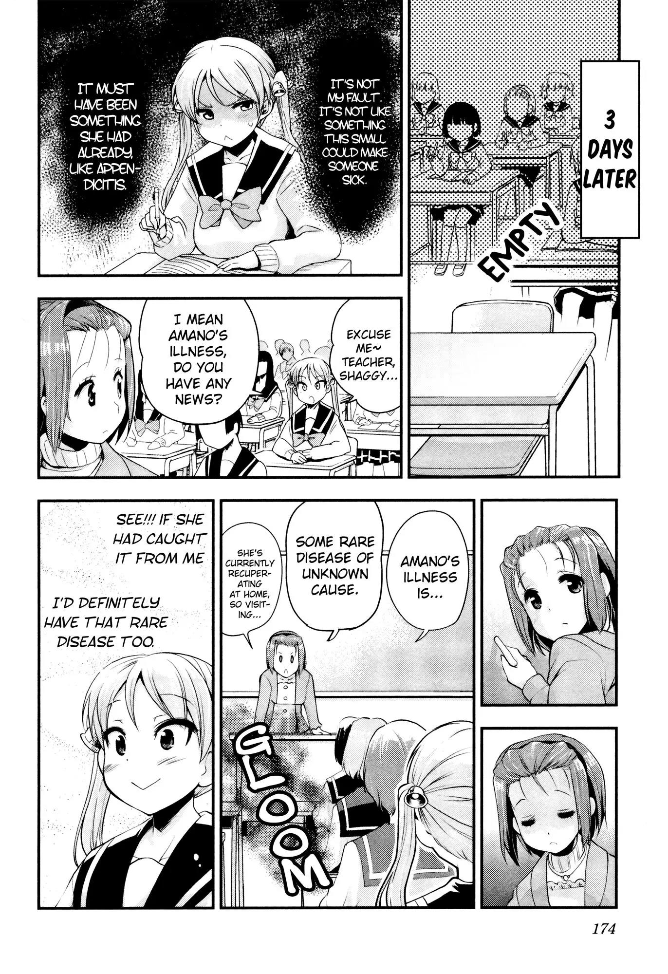 Bakuon!! chapter 30 page 10