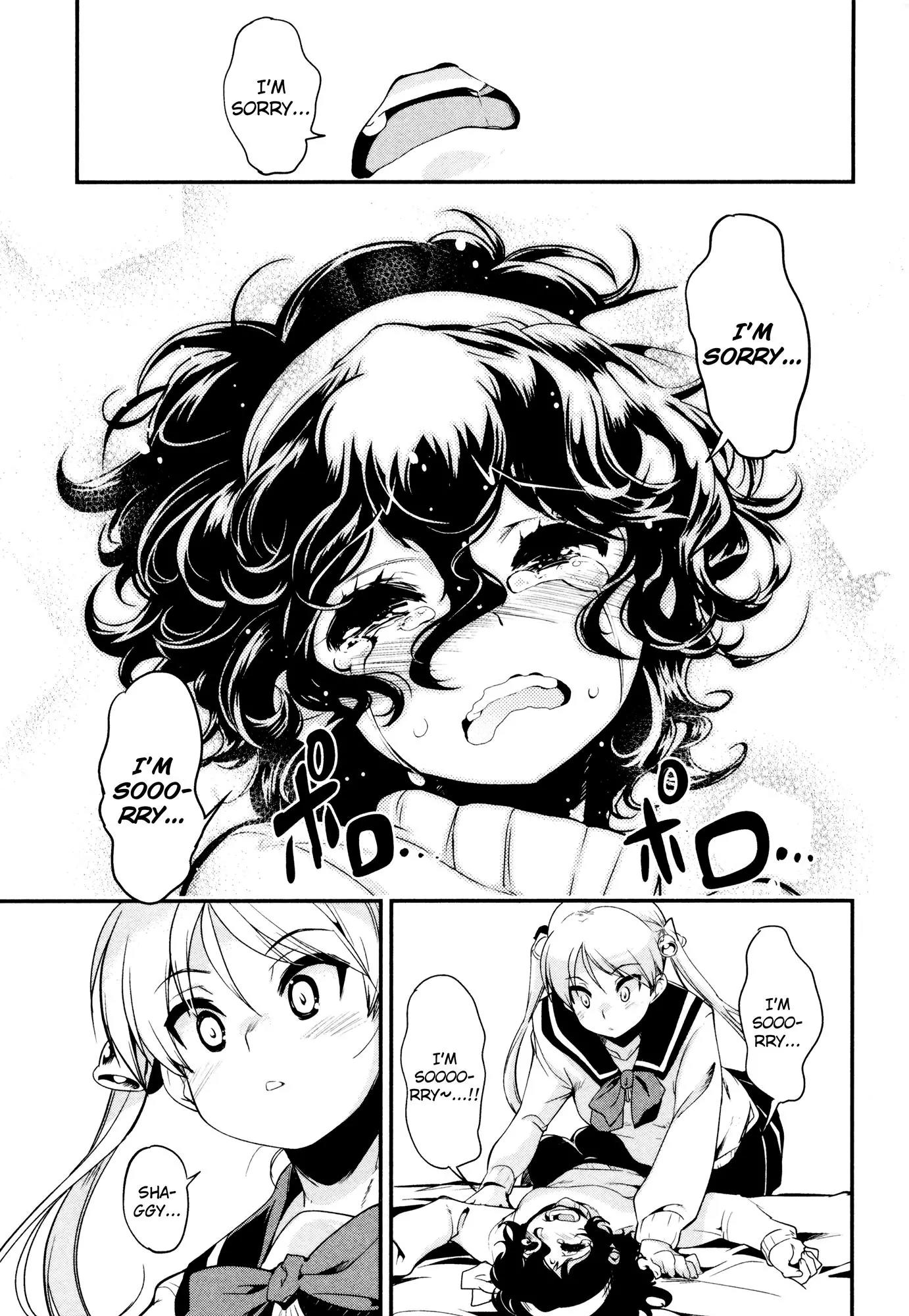 Bakuon!! chapter 30 page 22