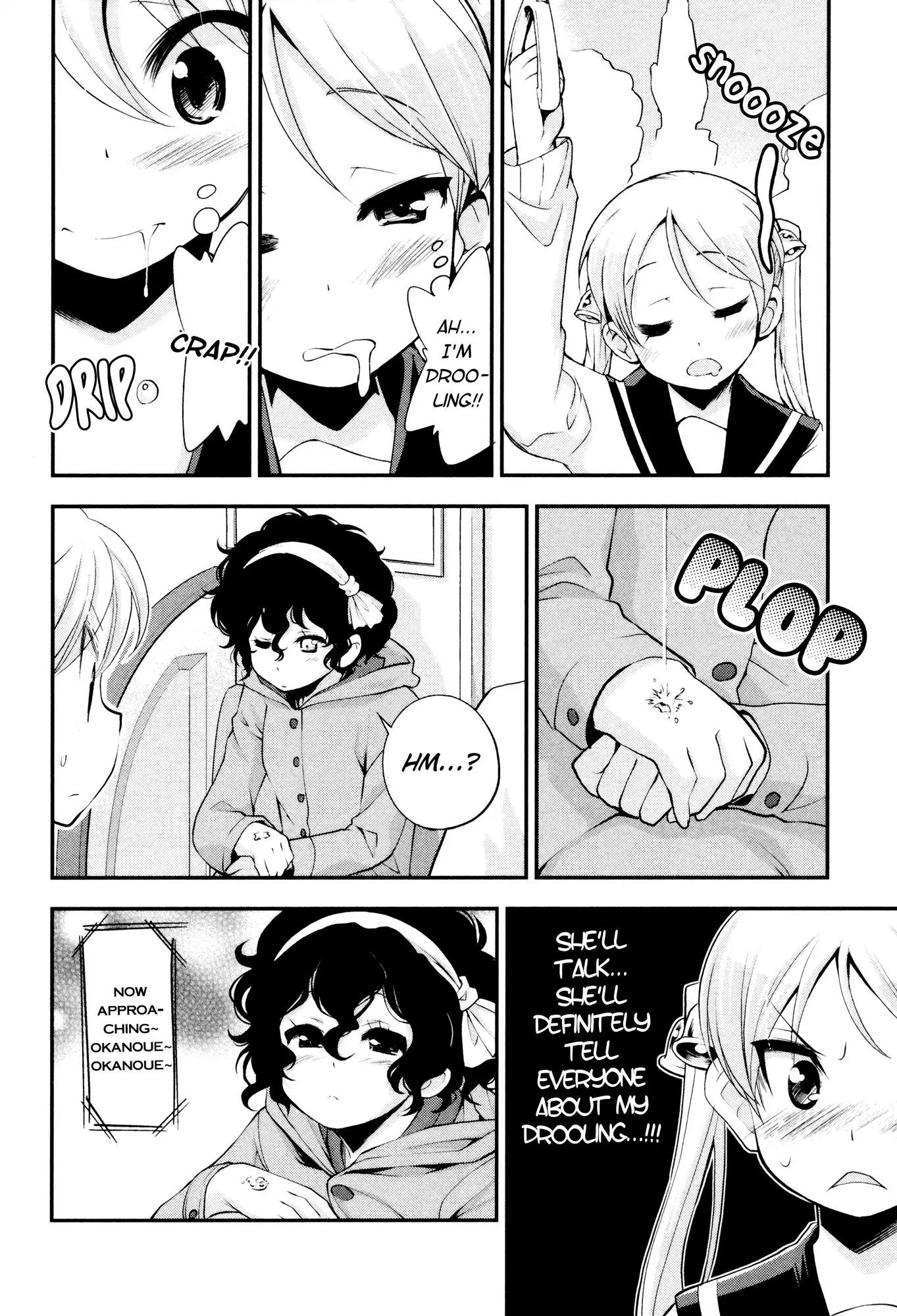 Bakuon!! chapter 30 page 6