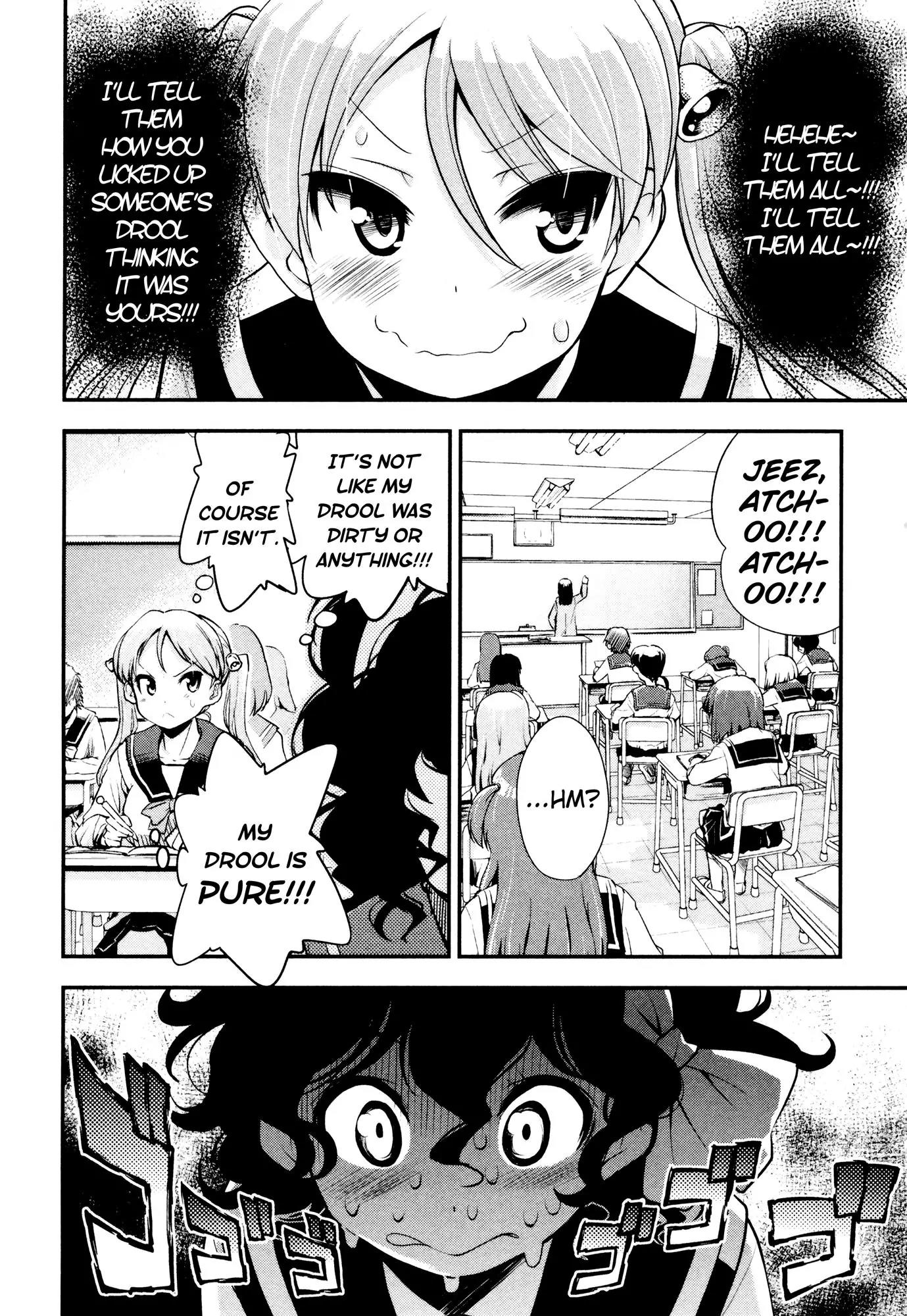Bakuon!! chapter 30 page 8