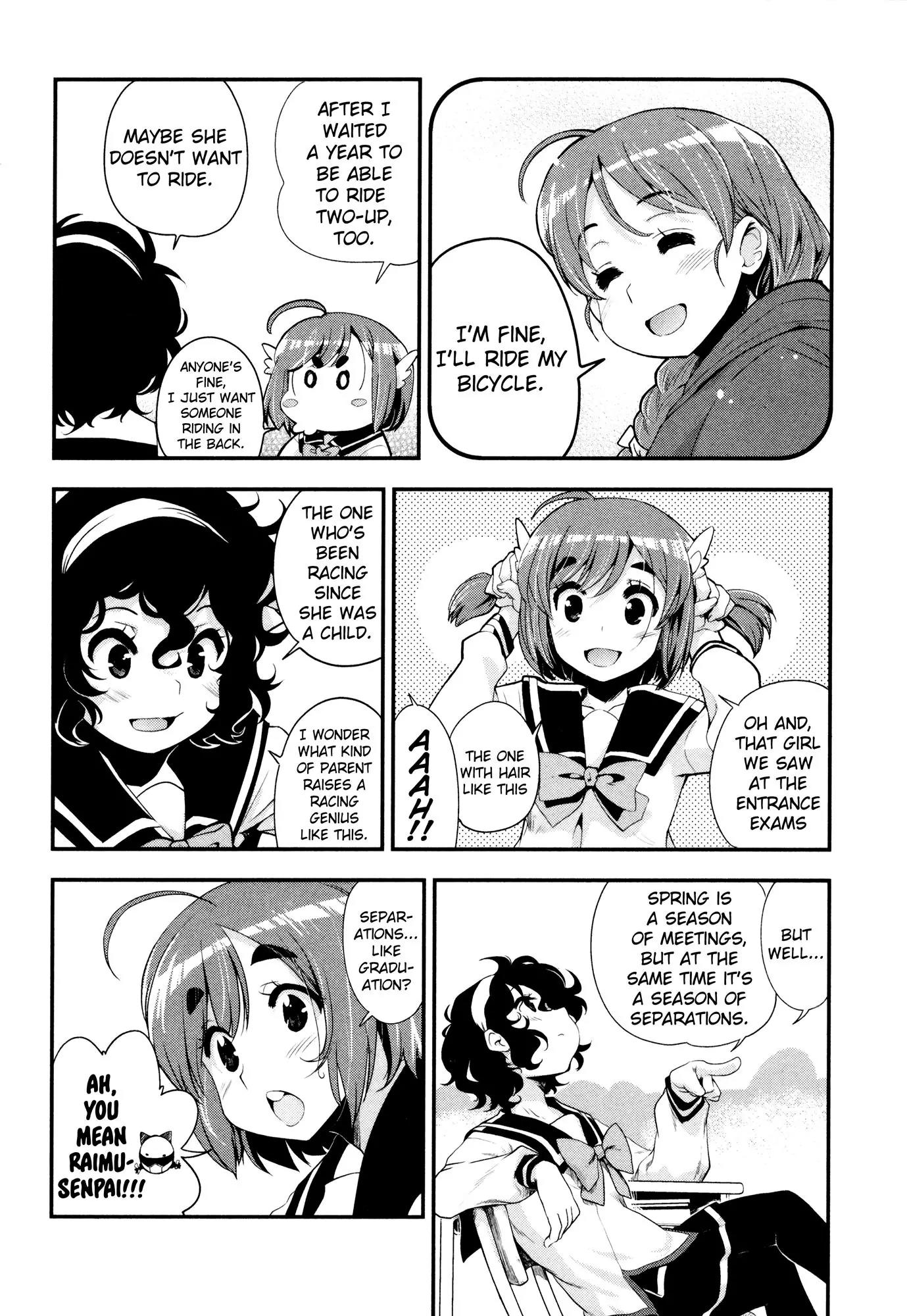 Bakuon!! chapter 31 page 7