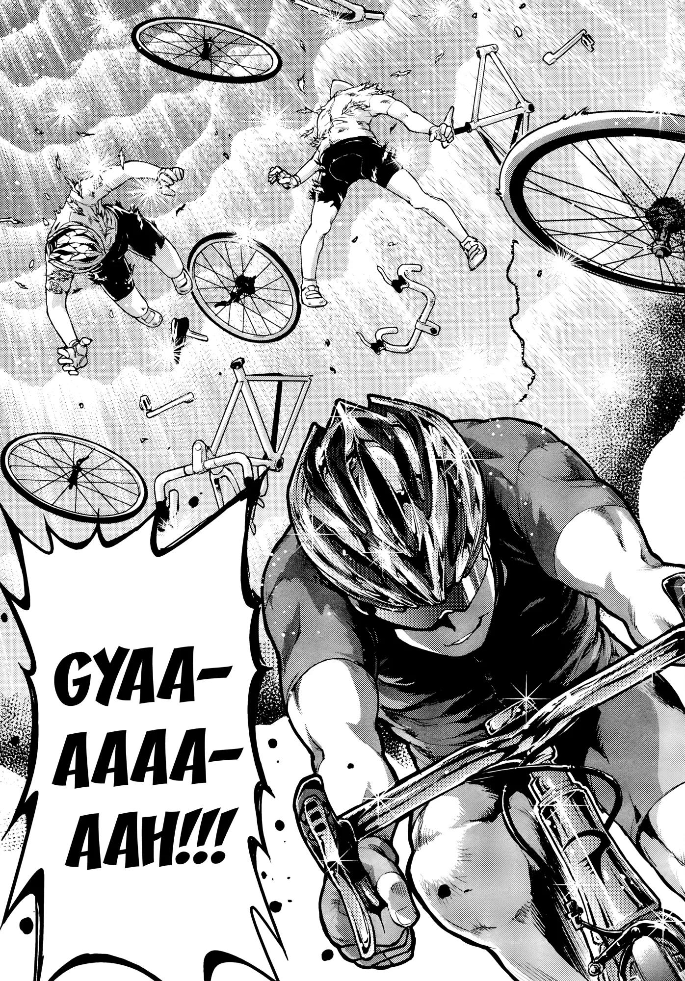 Bakuon!! chapter 33 page 7