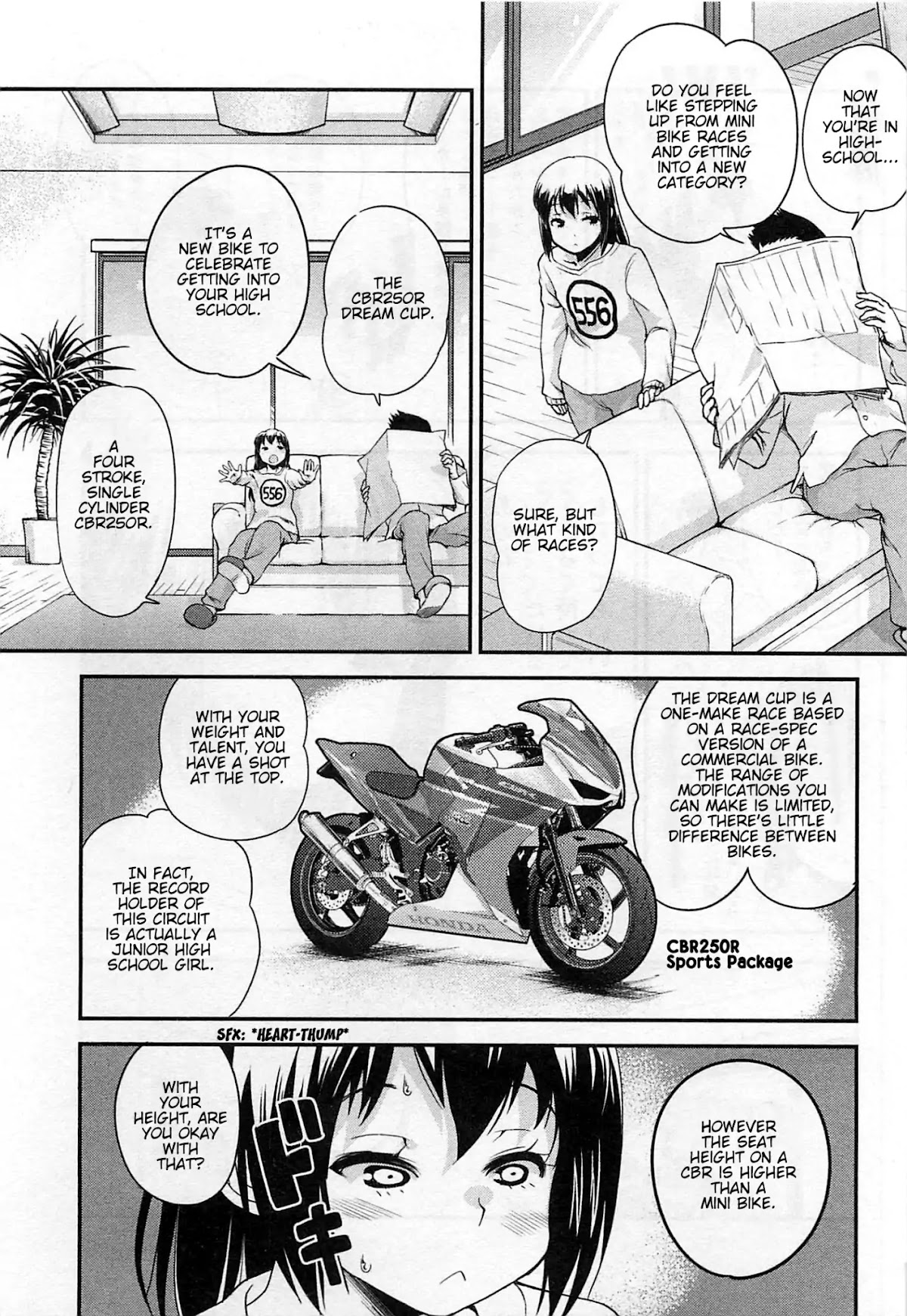 Bakuon!! chapter 35 page 4
