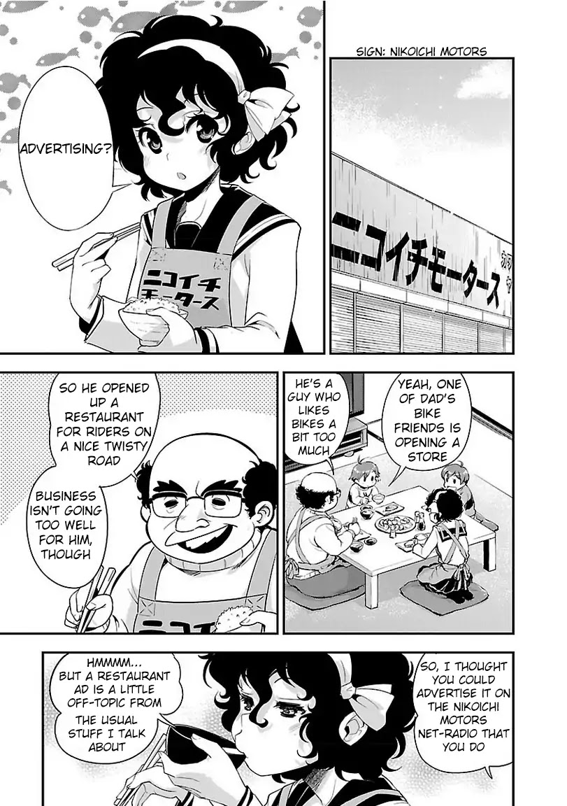 Bakuon!! chapter 36 page 2