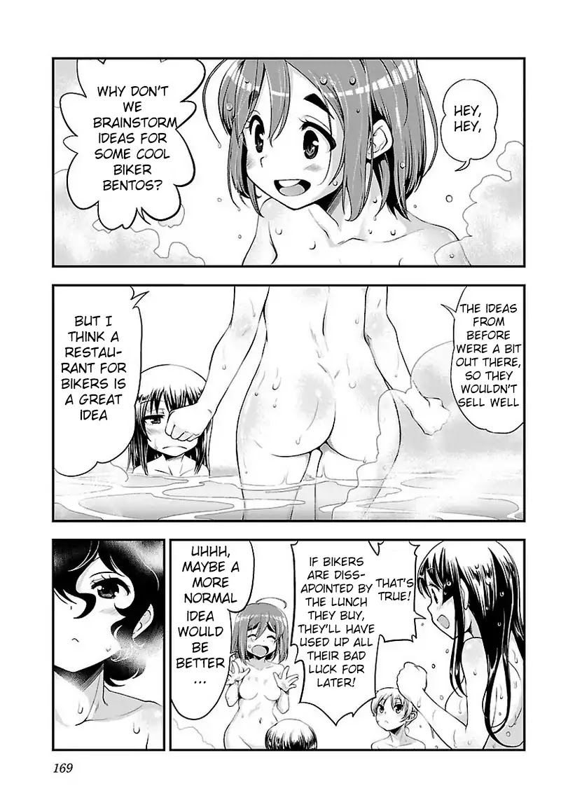 Bakuon!! chapter 36 page 25