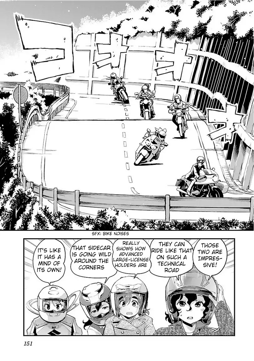 Bakuon!! chapter 36 page 7