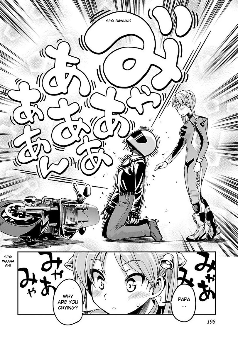 Bakuon!! chapter 37 page 23