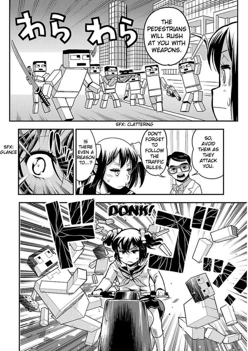 Bakuon!! chapter 38 page 26
