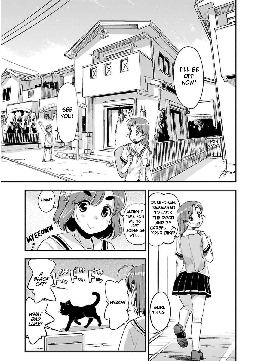 Bakuon!! chapter 39 page 10