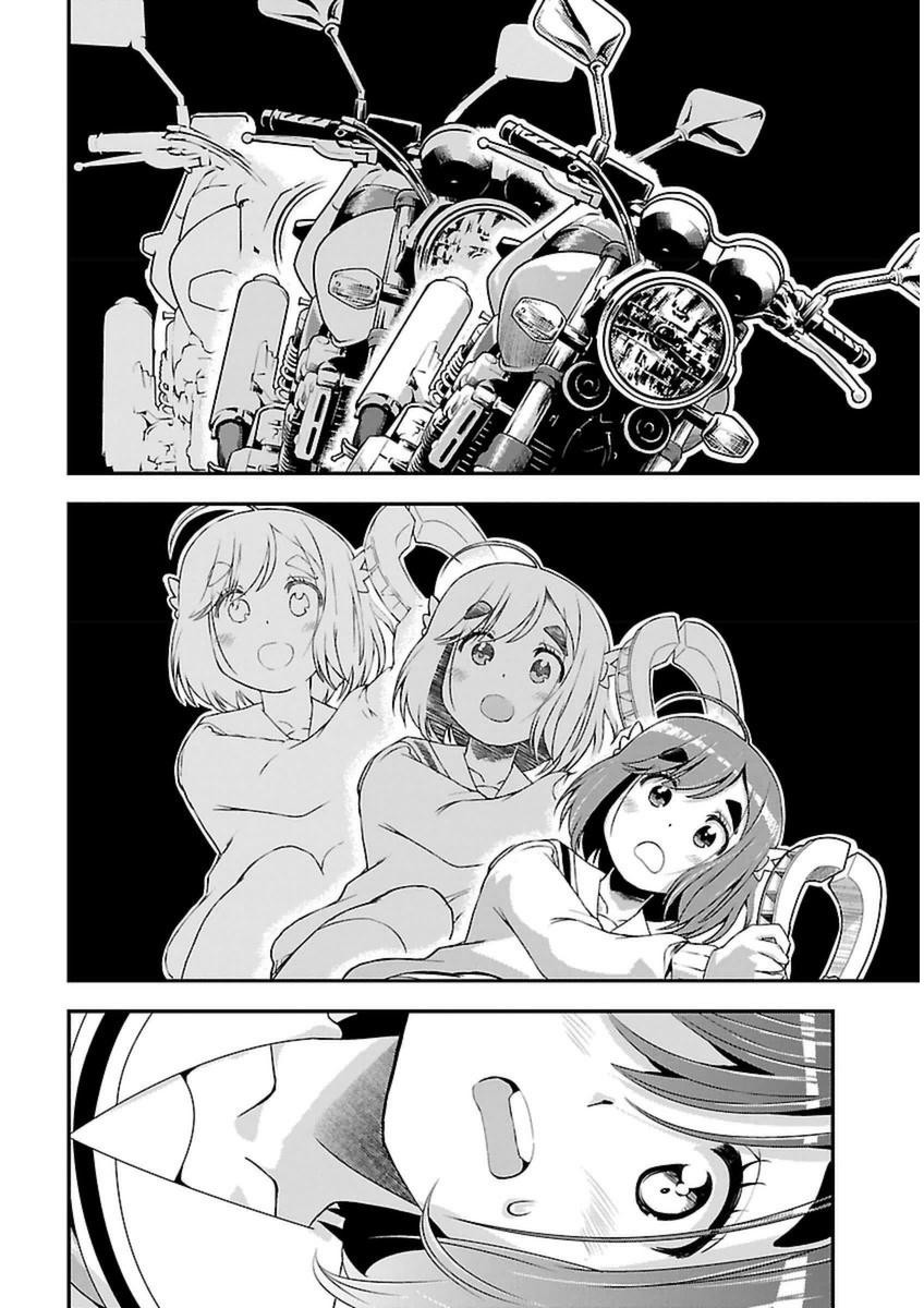 Bakuon!! chapter 39 page 13