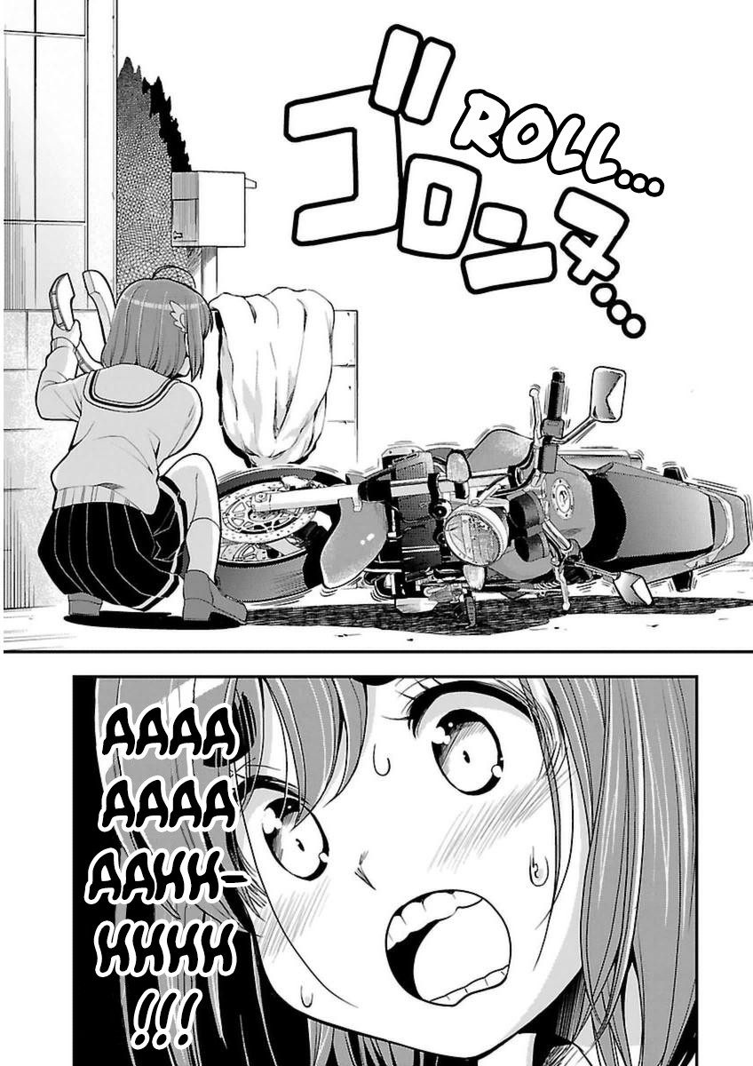 Bakuon!! chapter 39 page 14