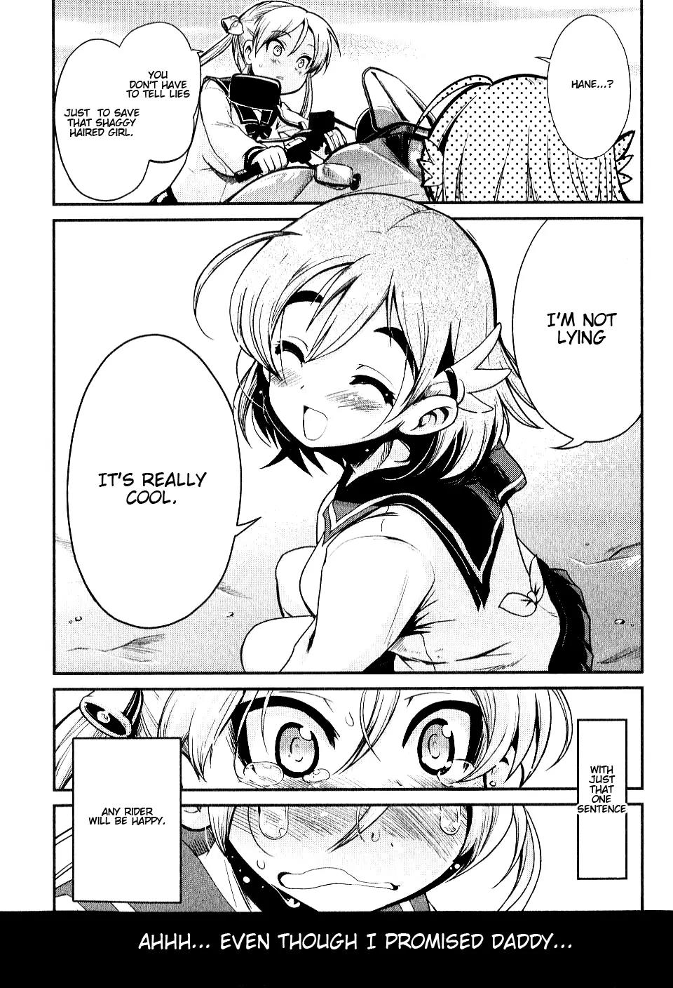 Bakuon!! chapter 4 page 19