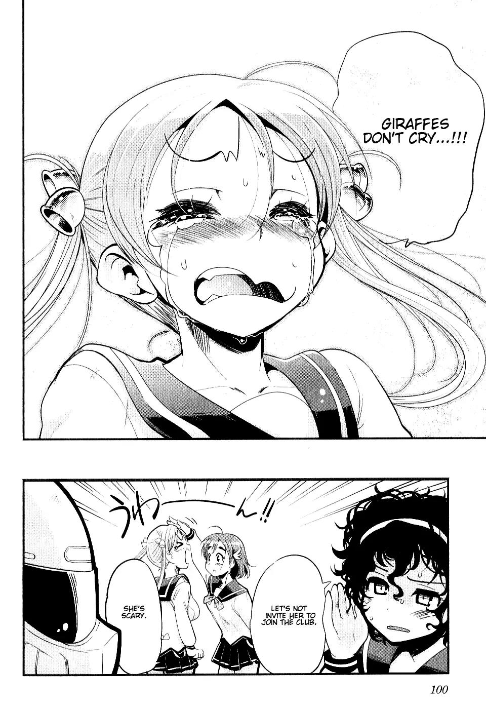 Bakuon!! chapter 4 page 20