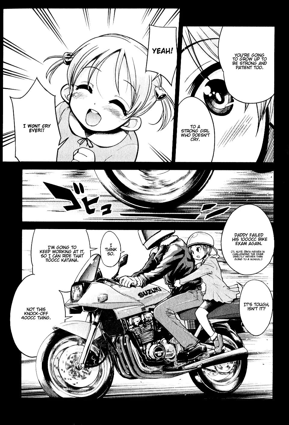 Bakuon!! chapter 4 page 3