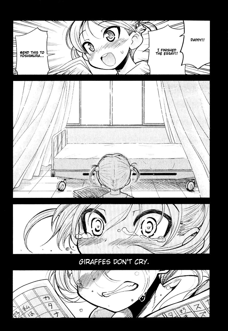 Bakuon!! chapter 4 page 8