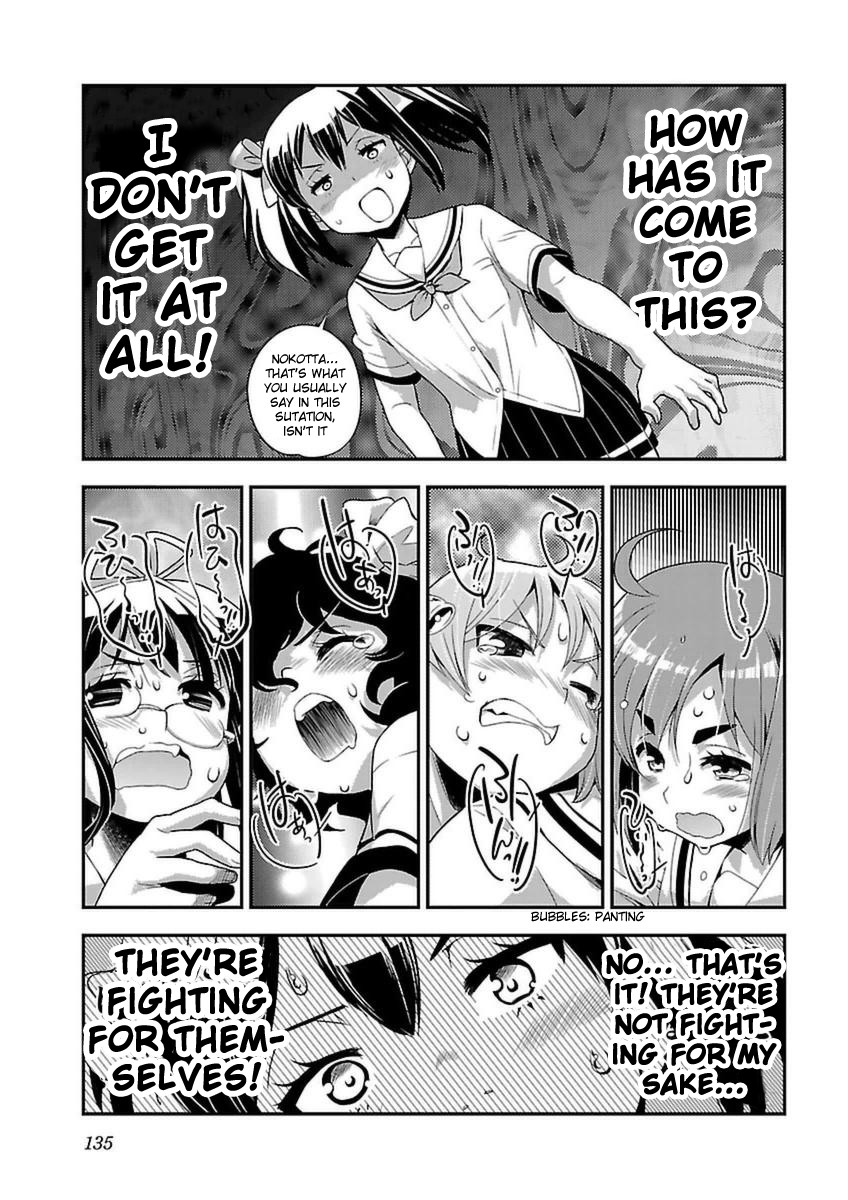 Bakuon!! chapter 42 page 19