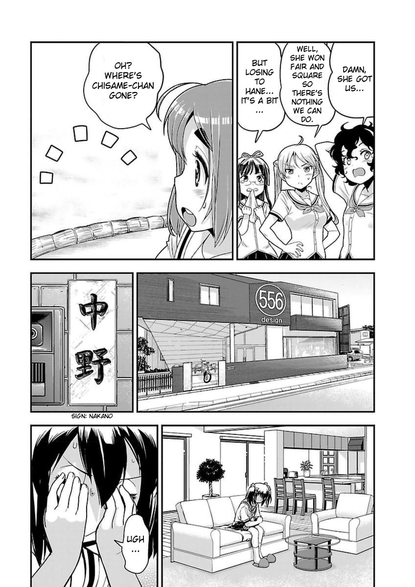 Bakuon!! chapter 42 page 22