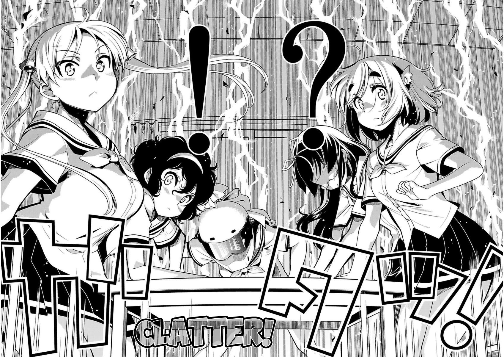 Bakuon!! chapter 42 page 3