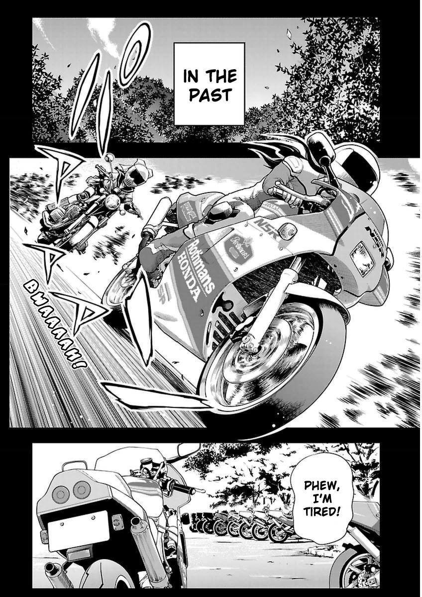 Bakuon!! chapter 43 page 4