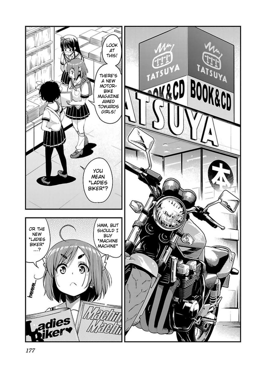 Bakuon!! chapter 44 page 2