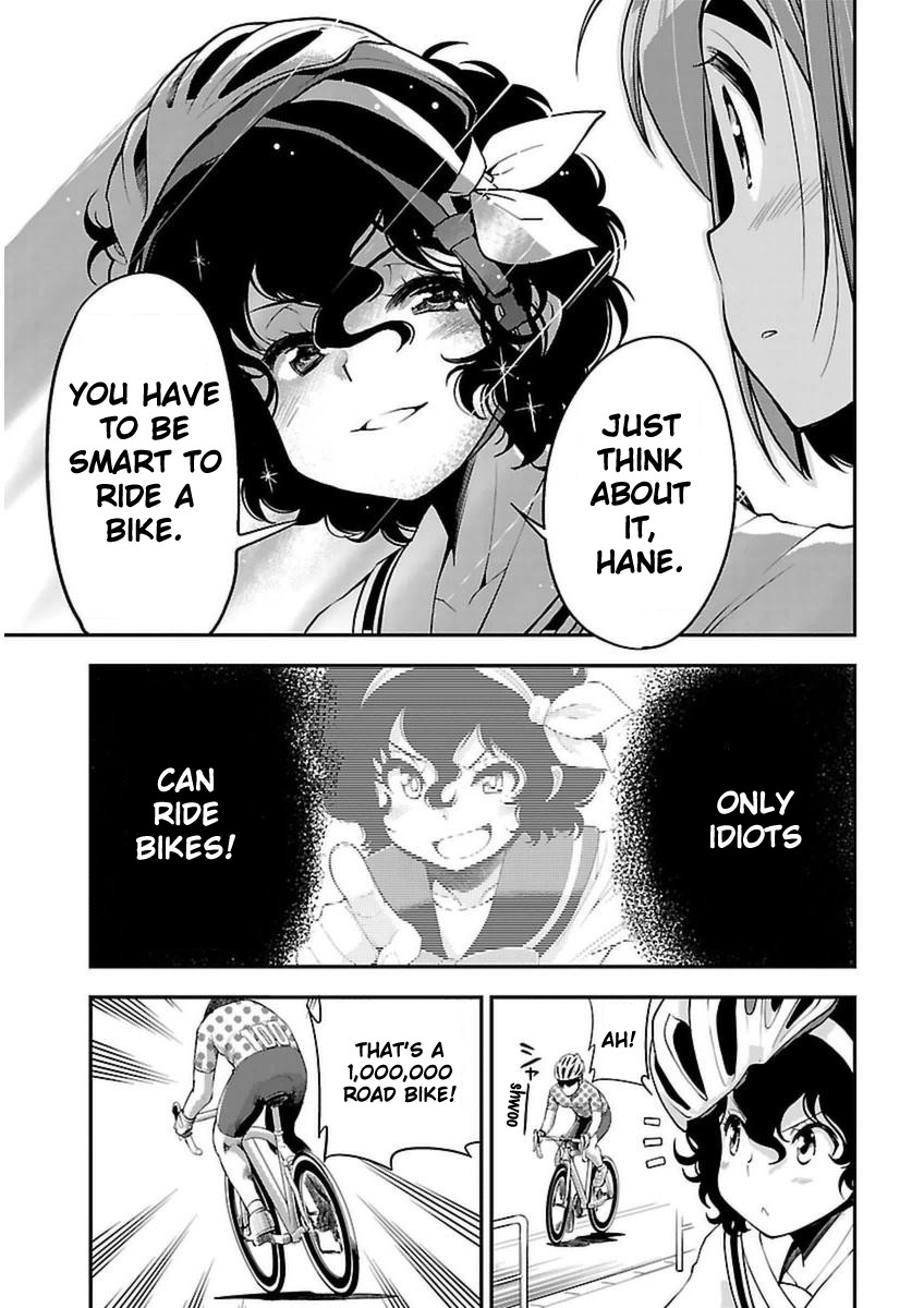 Bakuon!! chapter 44 page 26