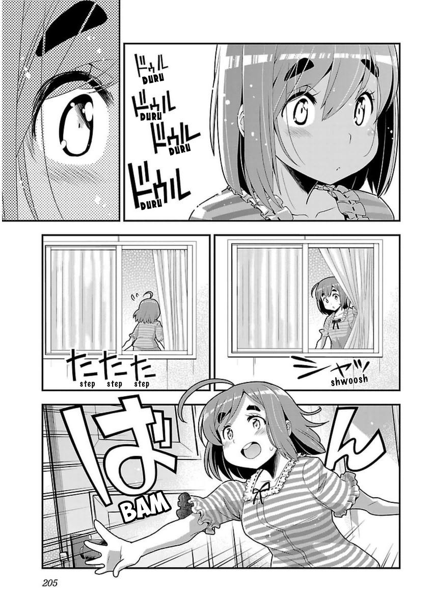 Bakuon!! chapter 44 page 30