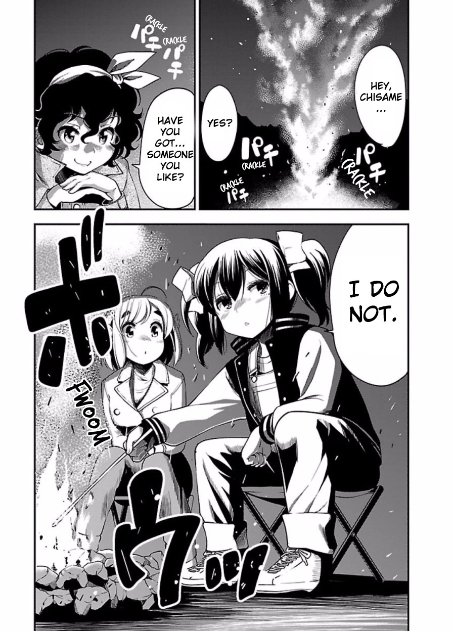 Bakuon!! chapter 45 page 6