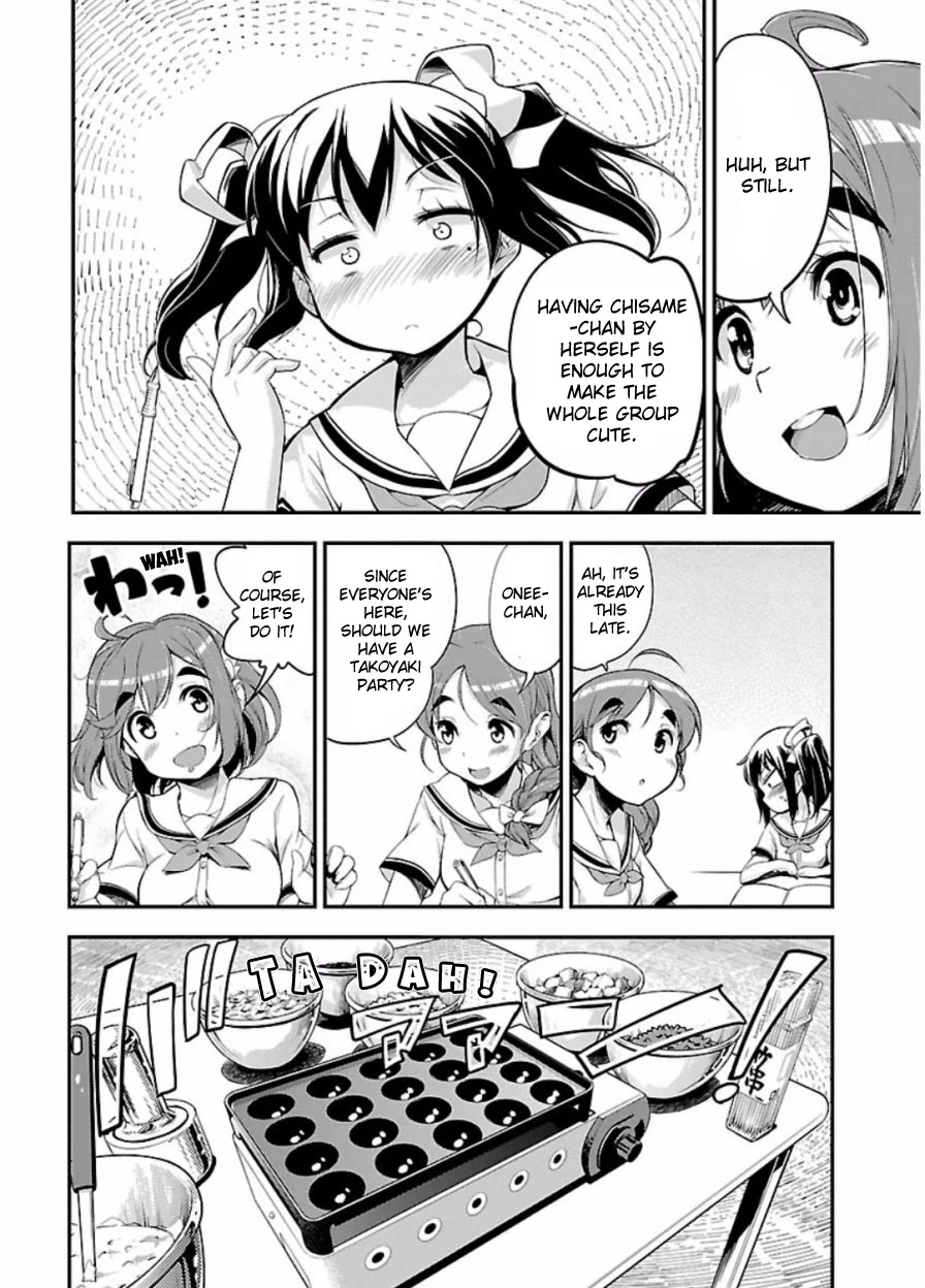 Bakuon!! chapter 47 page 20