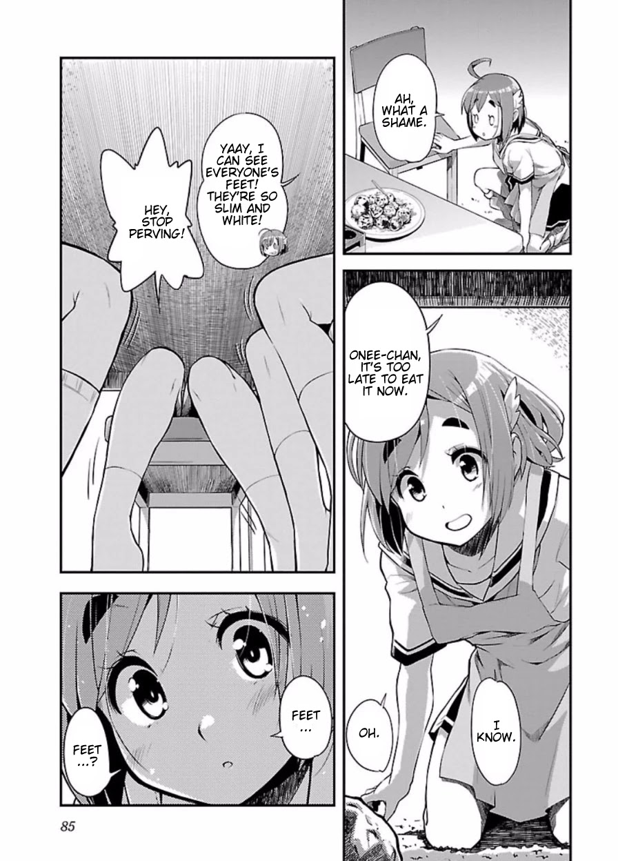 Bakuon!! chapter 47 page 23