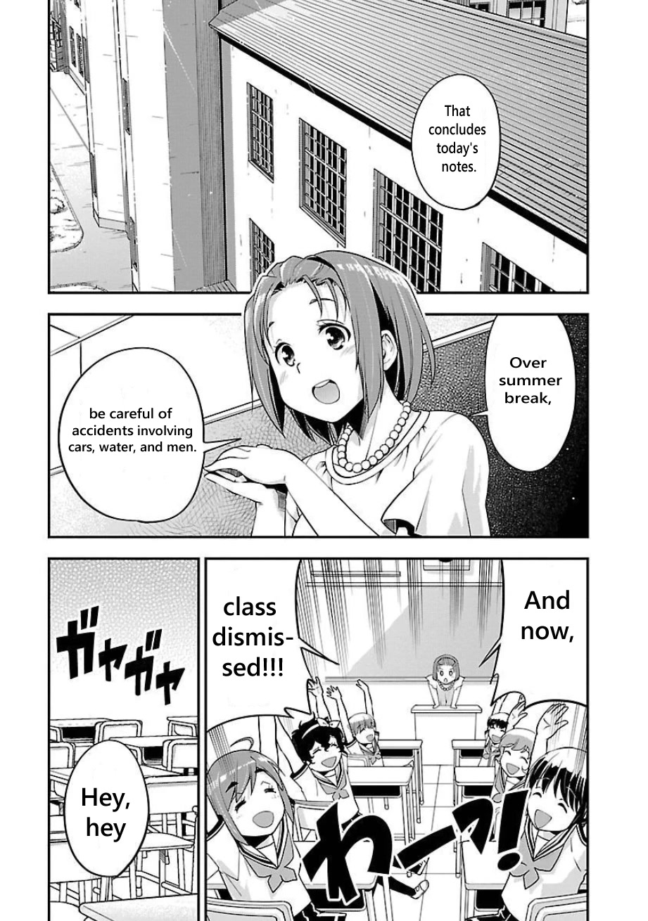 Bakuon!! chapter 49 page 2