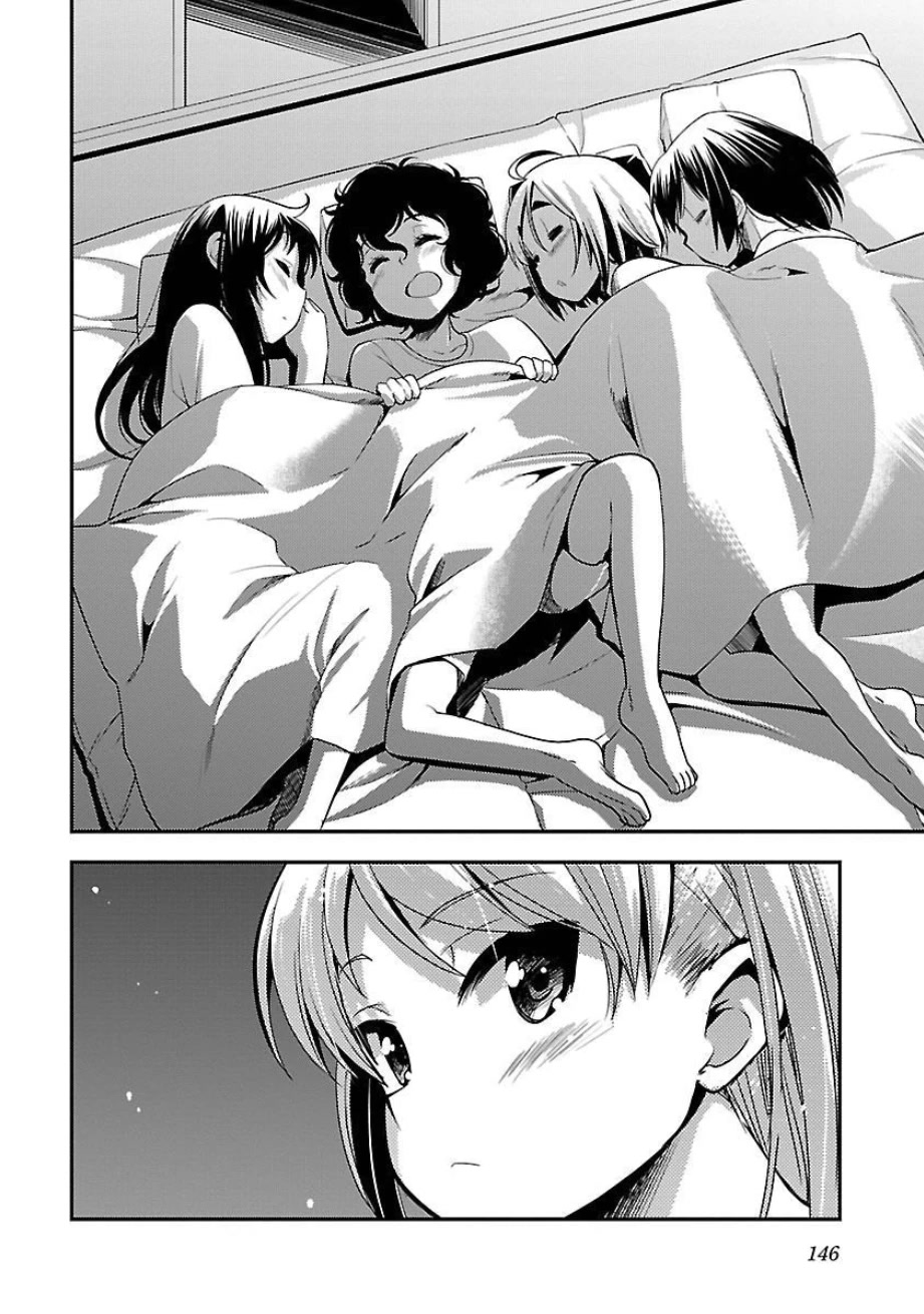 Bakuon!! chapter 49 page 22