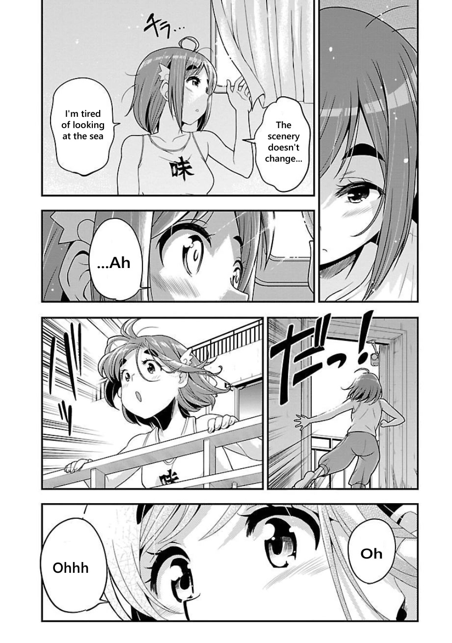 Bakuon!! chapter 49 page 25
